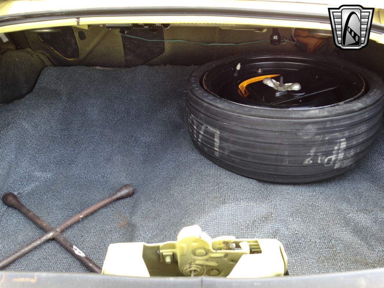 1976 Pontiac Firebird 28