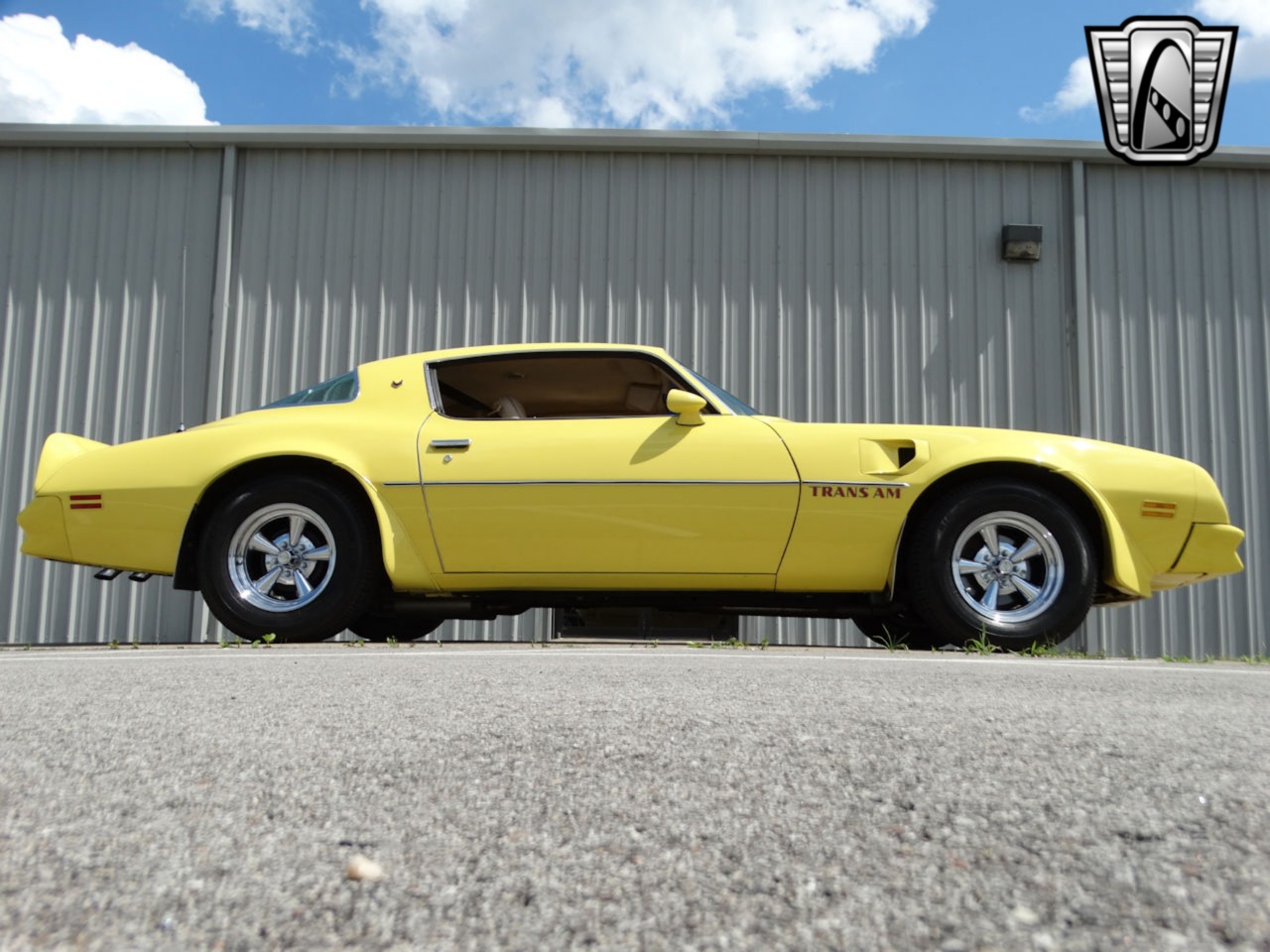 1976 Pontiac Firebird 45