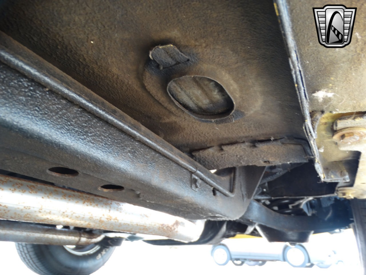 1976 Pontiac Firebird 86