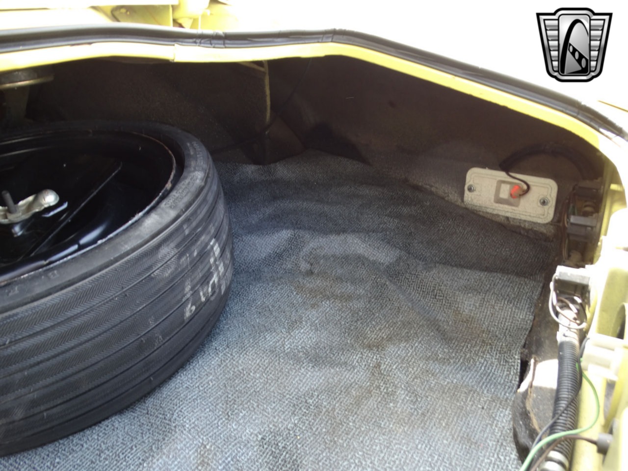 1976 Pontiac Firebird 29