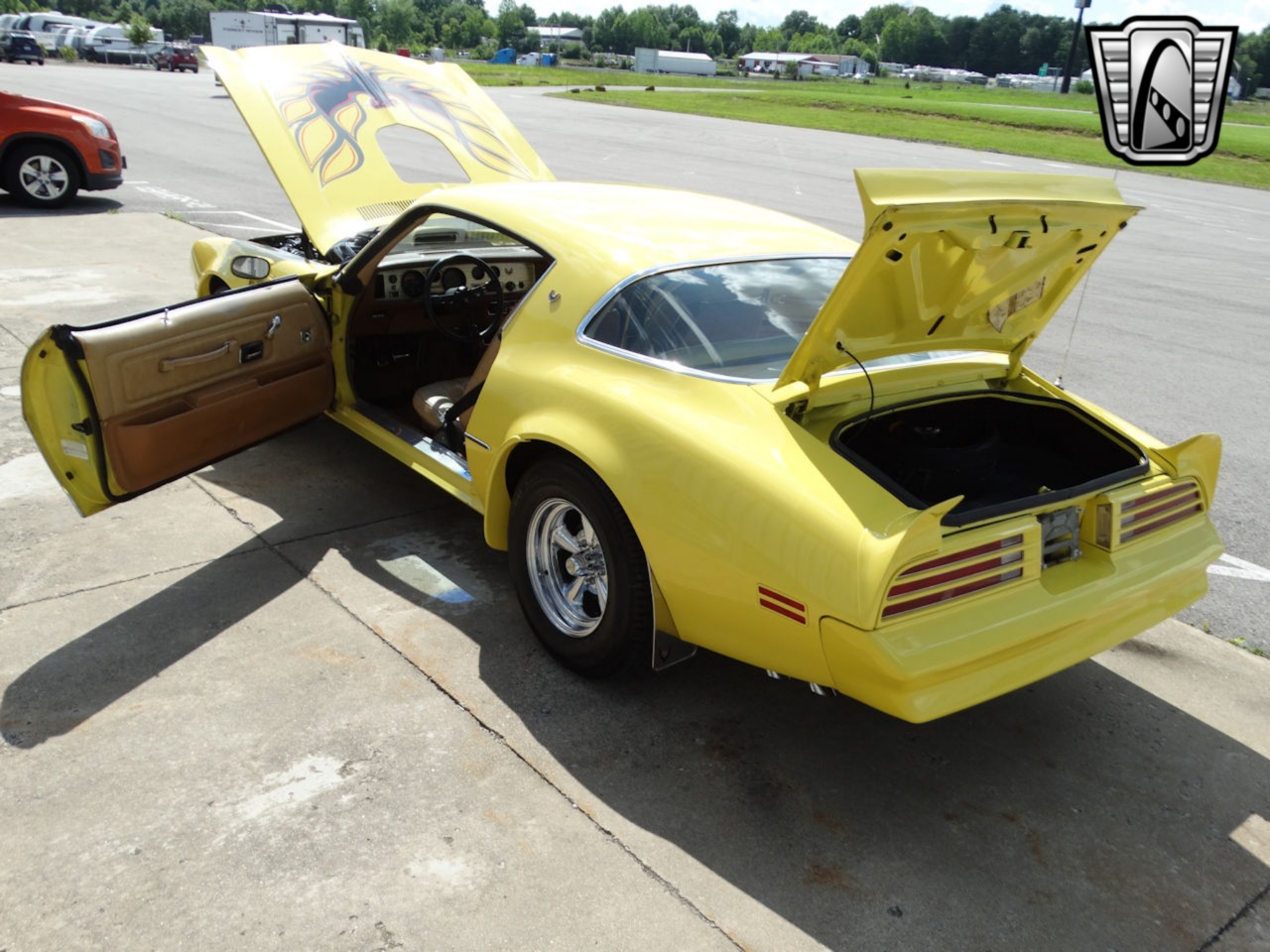 1976 Pontiac Firebird 70