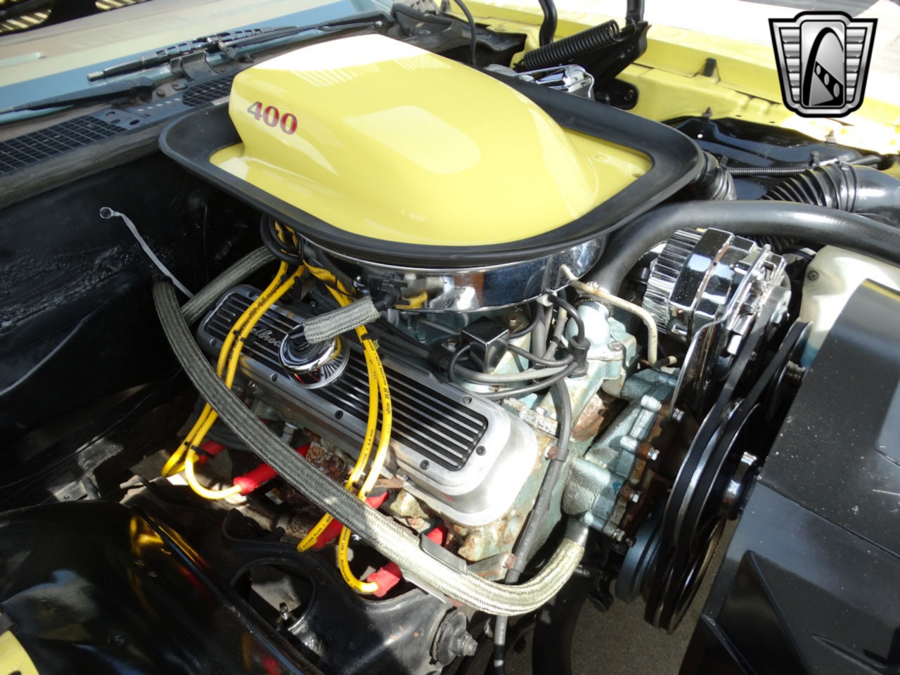 1976 Pontiac Firebird 88