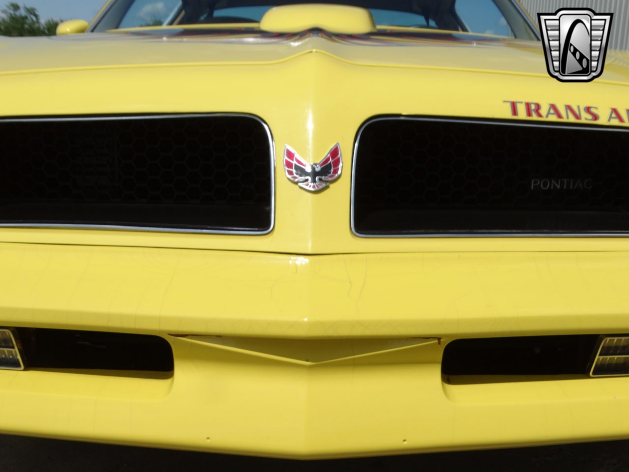1976 Pontiac Firebird 48
