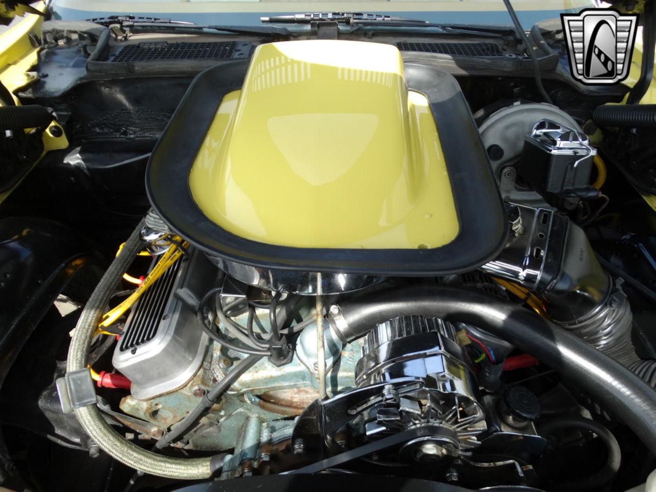 1976 Pontiac Firebird 89