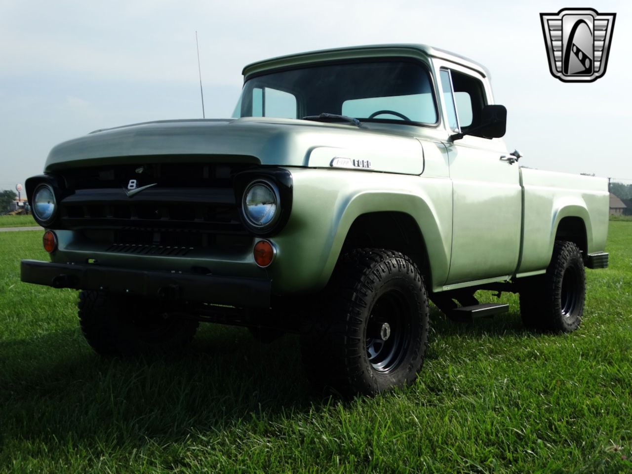 1957 Ford F-Series 3
