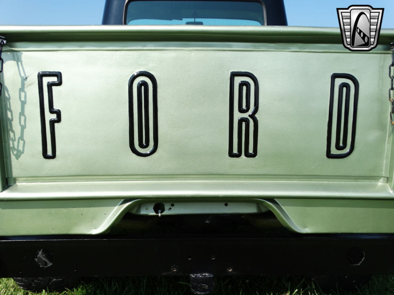 1957 Ford F-Series 53