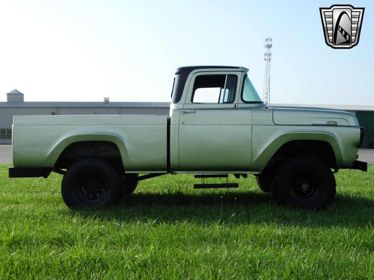 1957 Ford F-Series 8