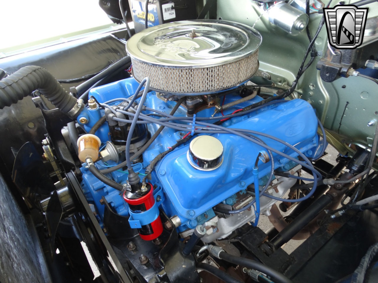 1957 Ford F-Series 21