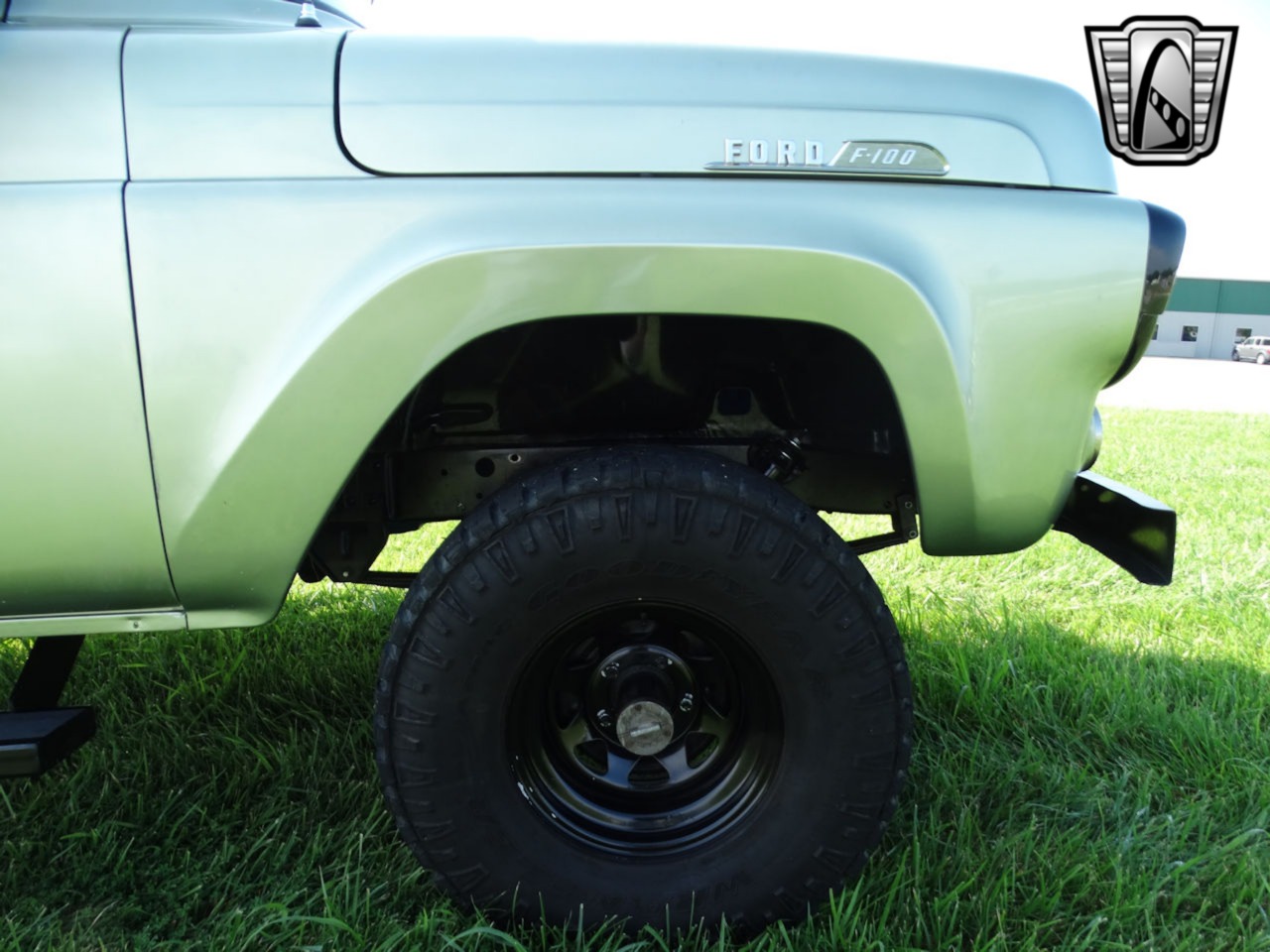 1957 Ford F-Series 57