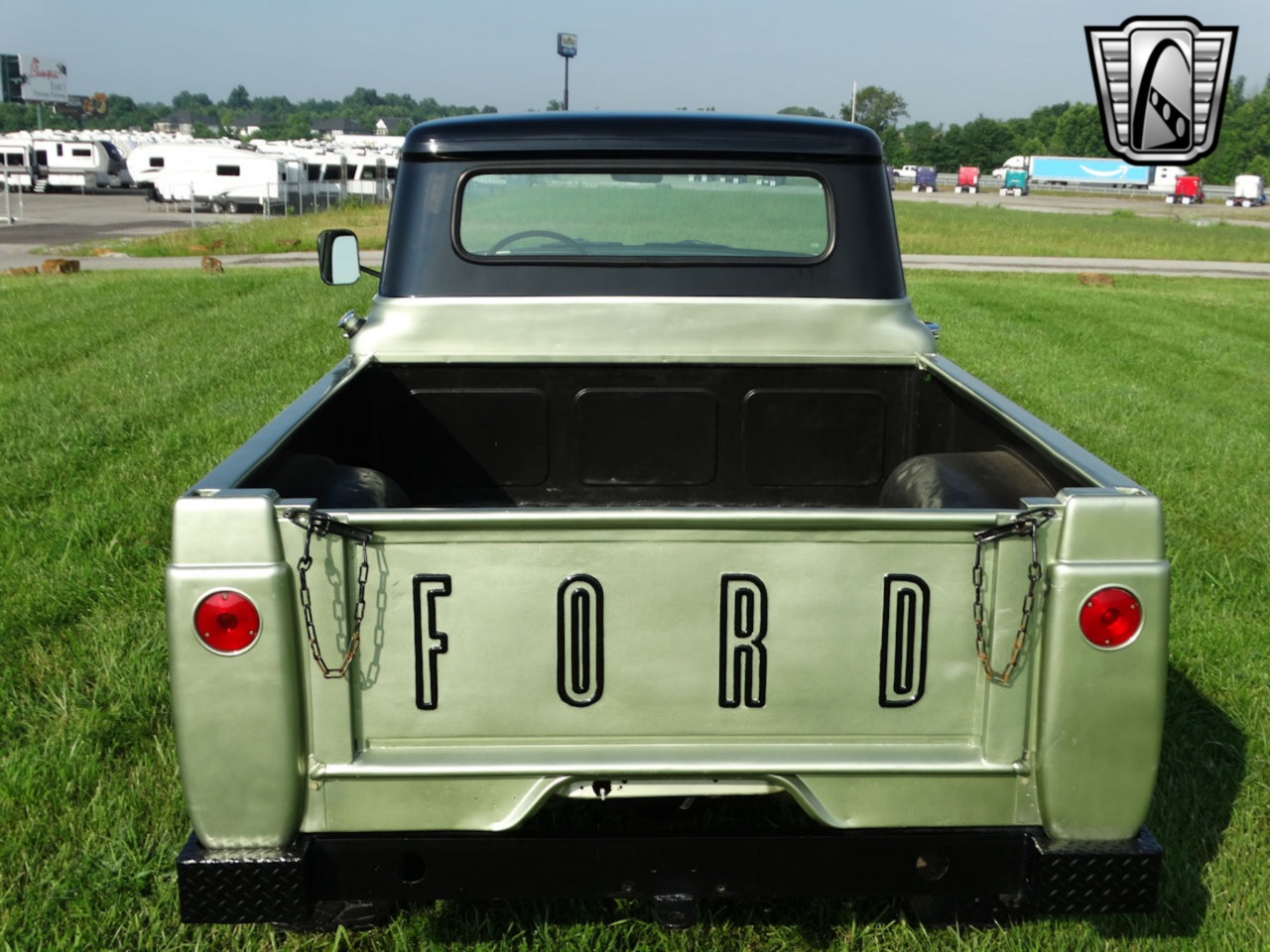 1957 Ford F-Series 34