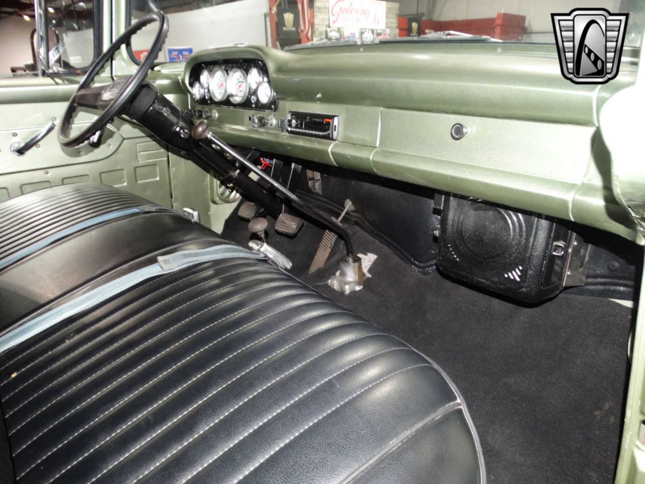1957 Ford F-Series 24