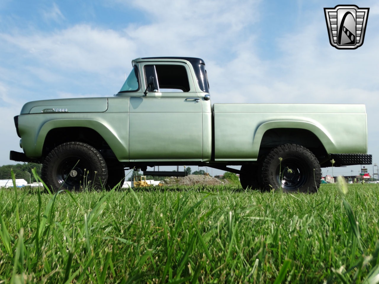 1957 Ford F-Series 40