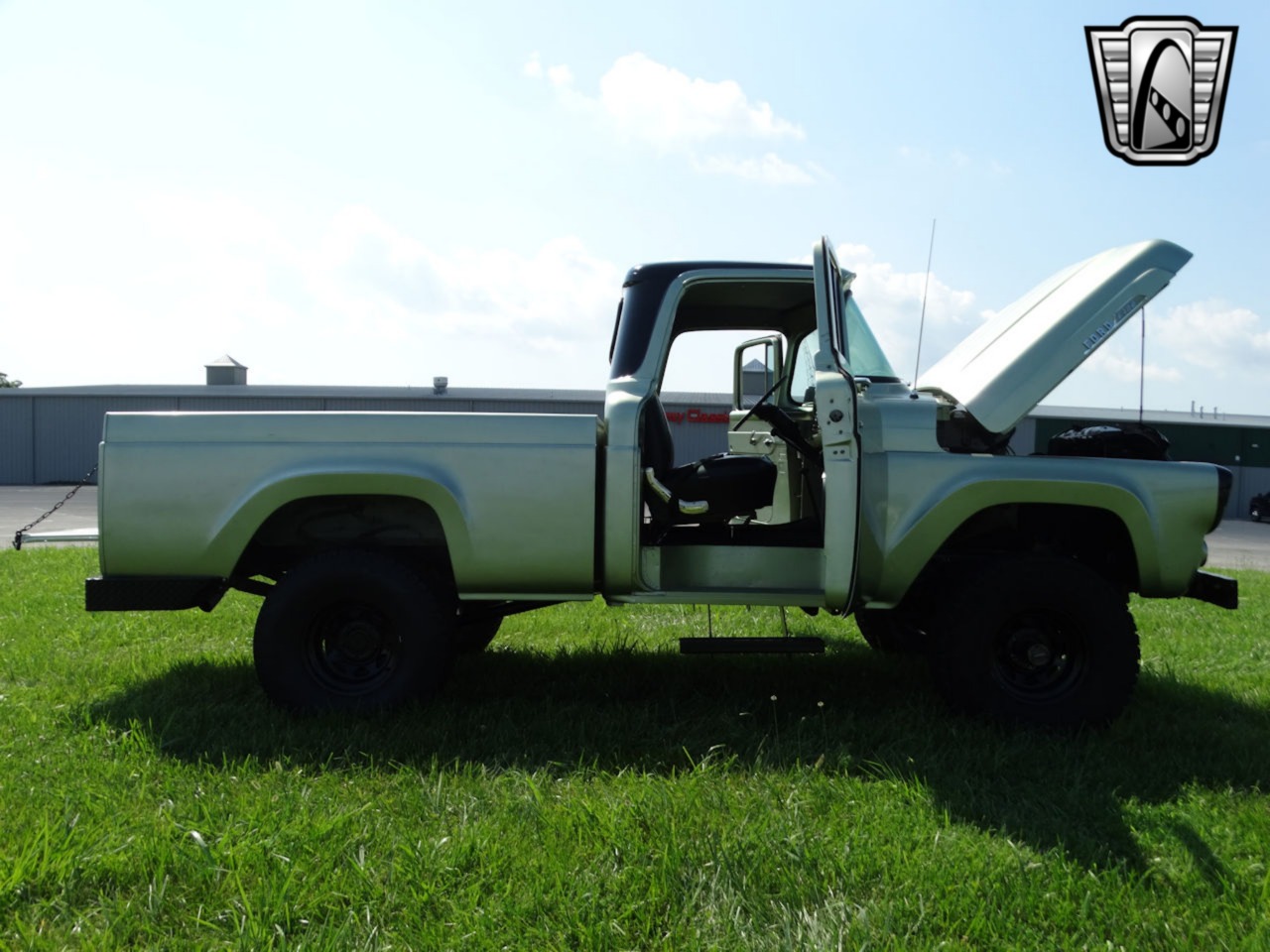 1957 Ford F-Series 67