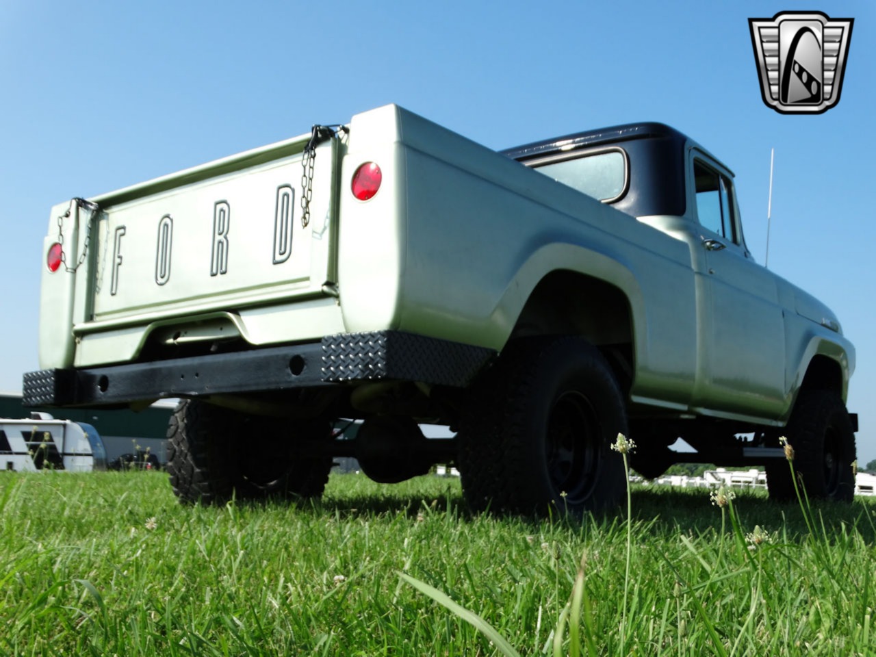 1957 Ford F-Series 43