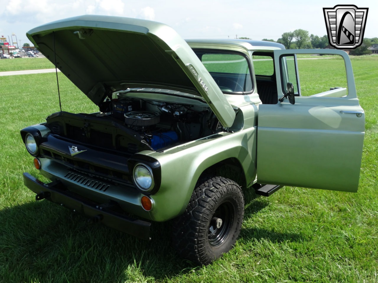 1957 Ford F-Series 11