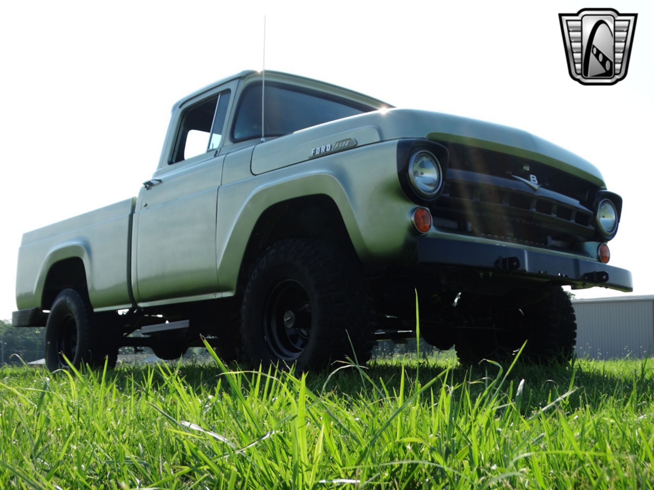 1957 Ford F-Series 45