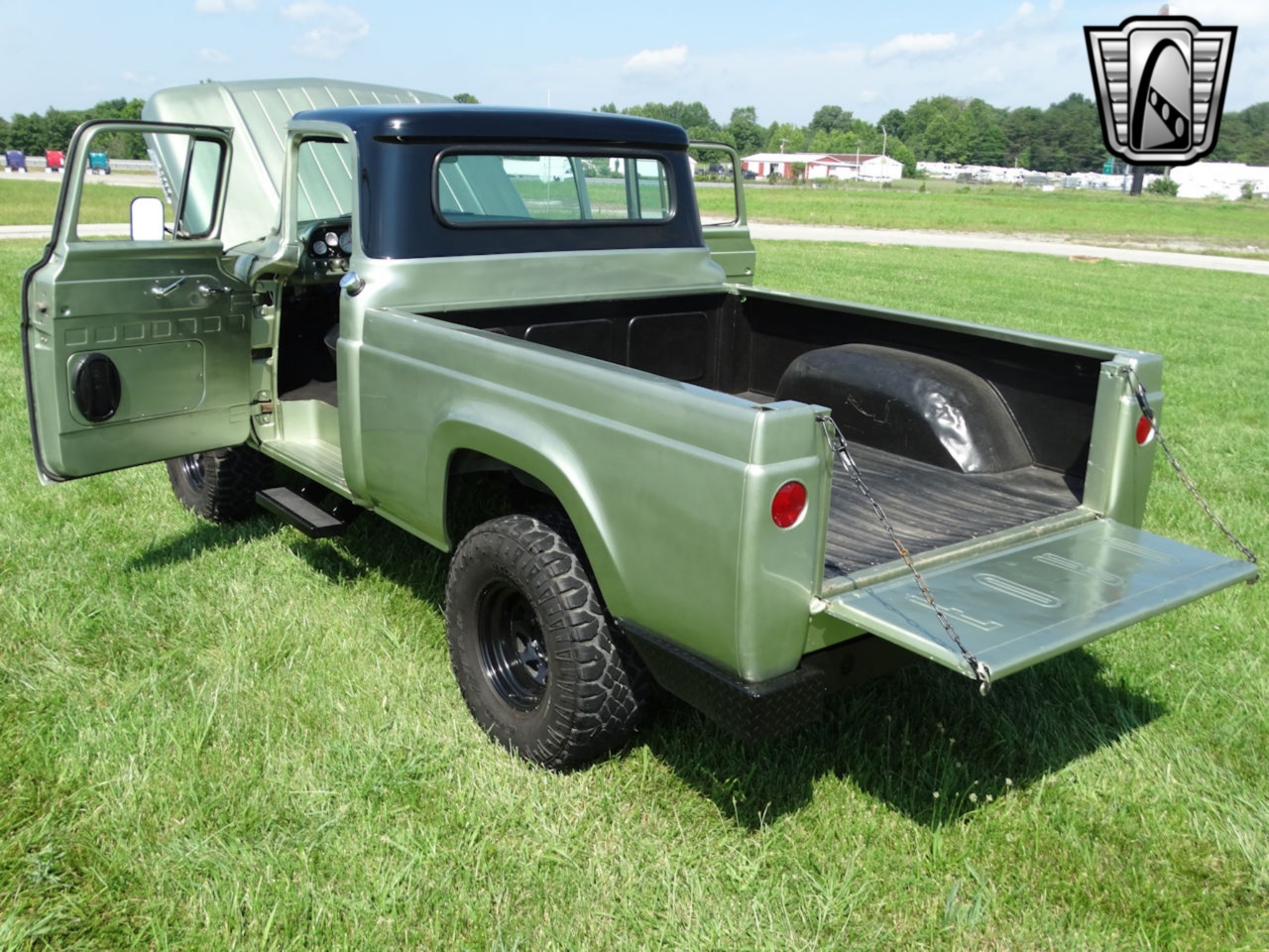 1957 Ford F-Series 69