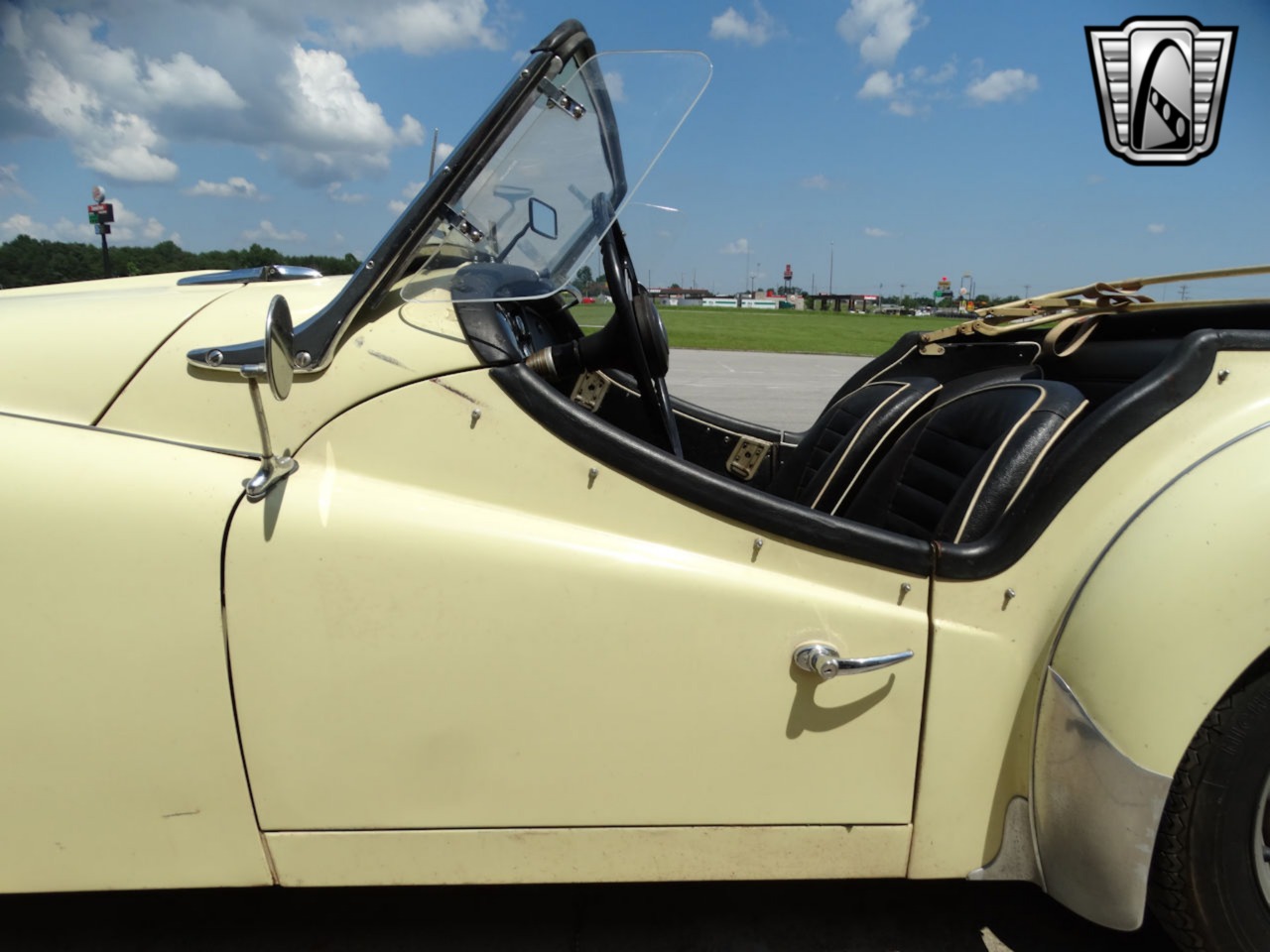 1961 Triumph TR3 49