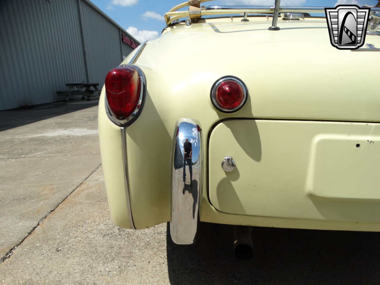 1961 Triumph TR3 51