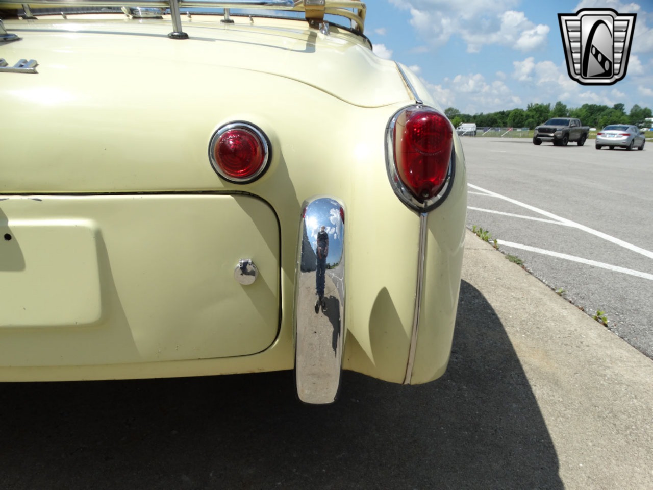 1961 Triumph TR3 53