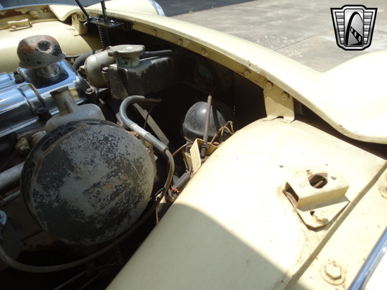 1961 Triumph TR3 92