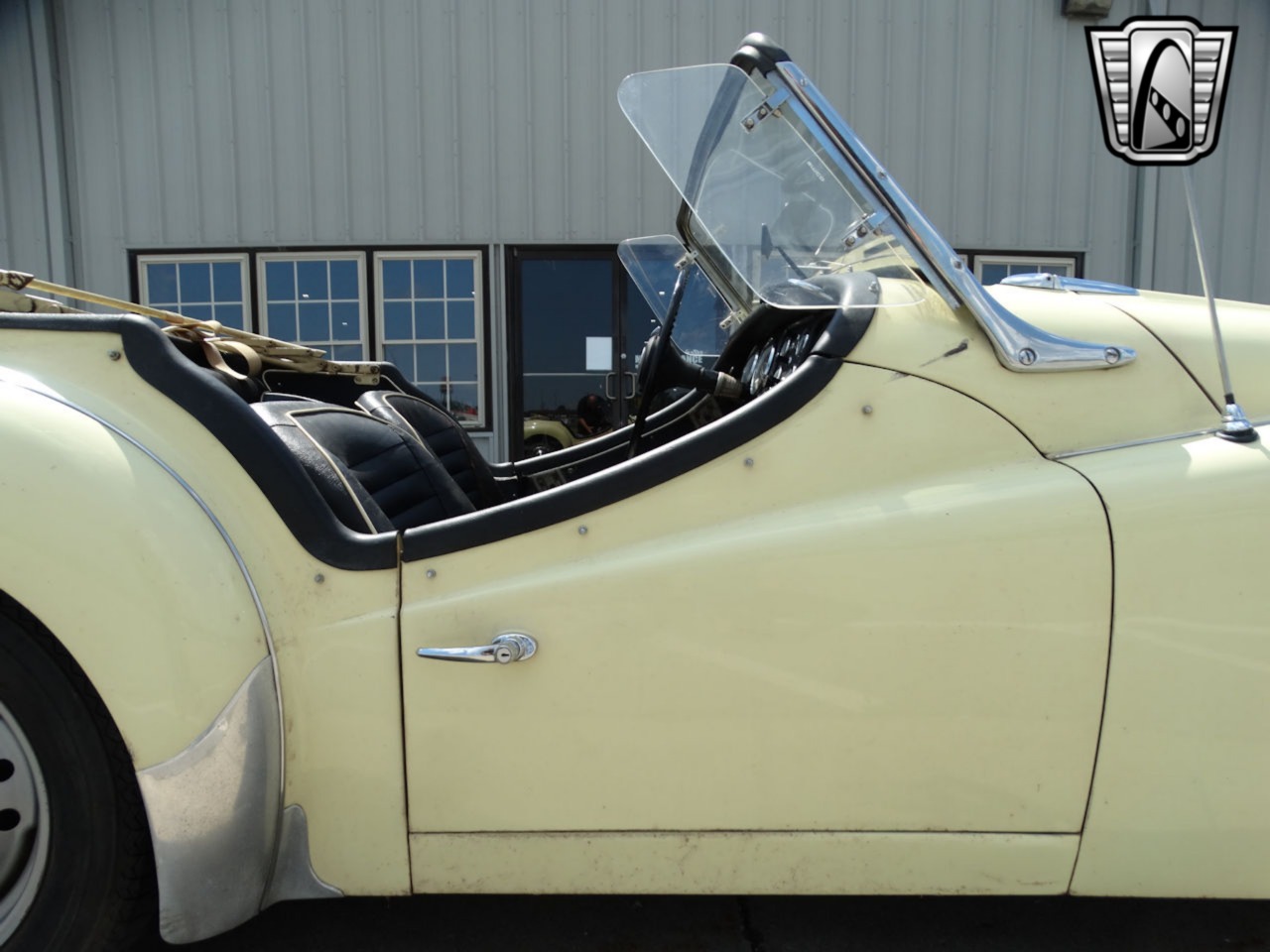 1961 Triumph TR3 55