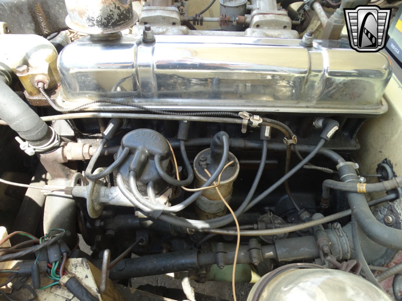1961 Triumph TR3 94