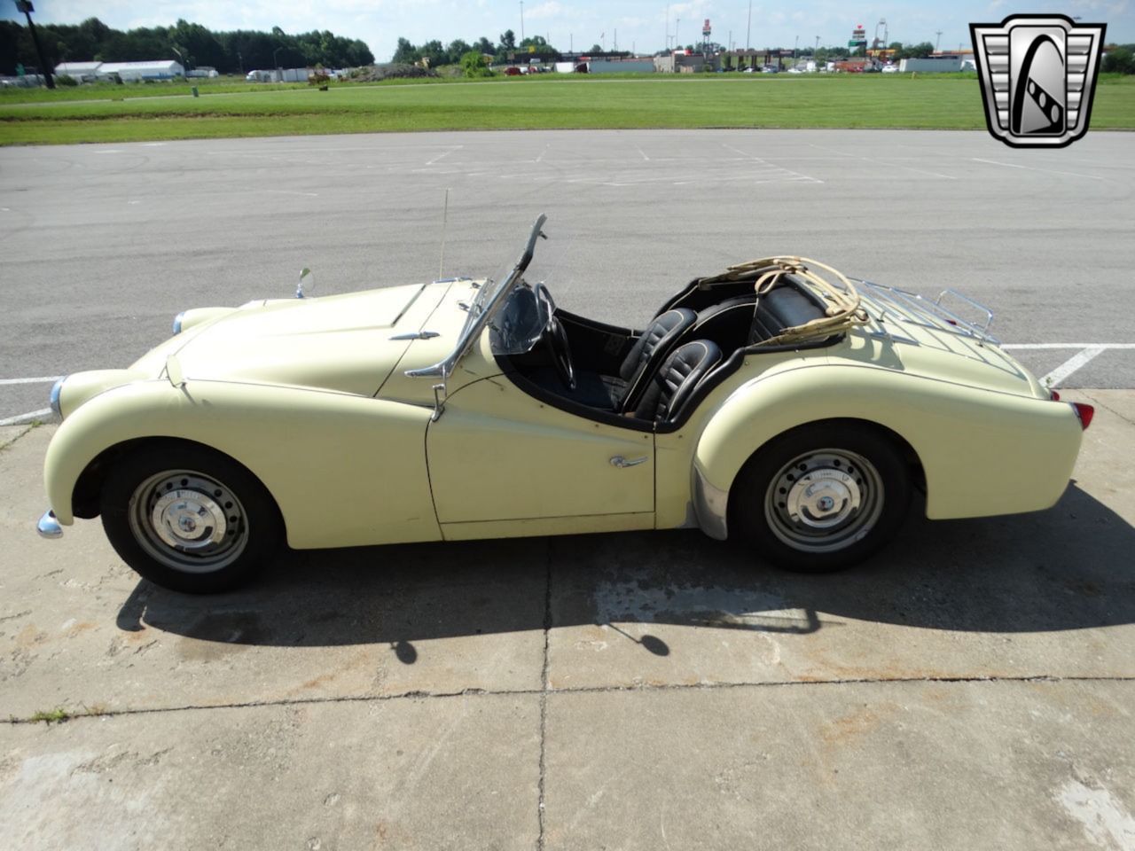 1961 Triumph TR3 31
