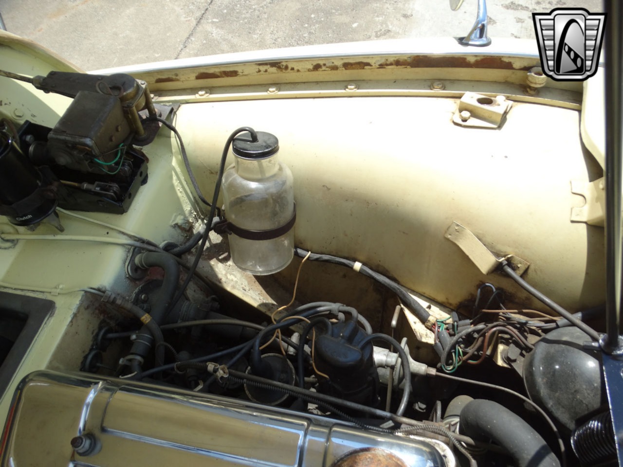1961 Triumph TR3 96