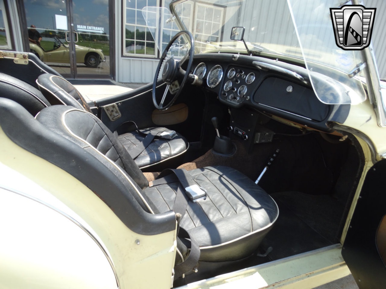 1961 Triumph TR3 25