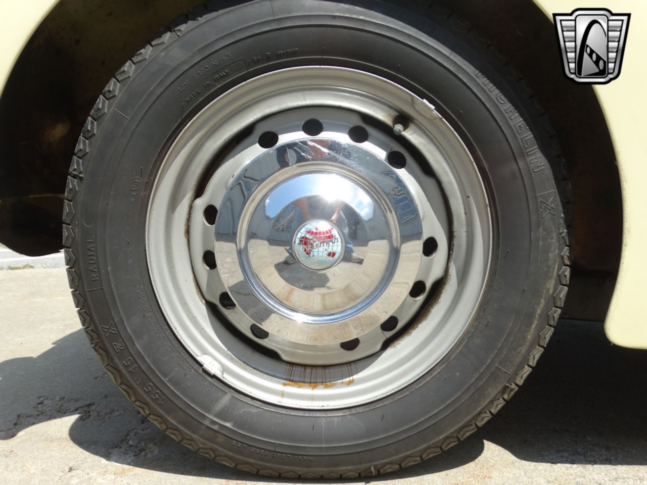1961 Triumph TR3 58