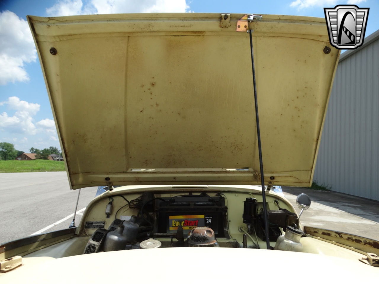 1961 Triumph TR3 97