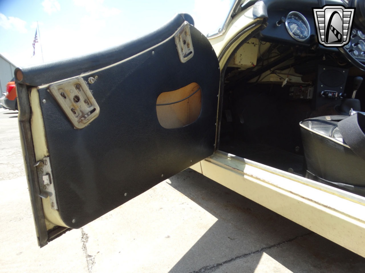 1961 Triumph TR3 98