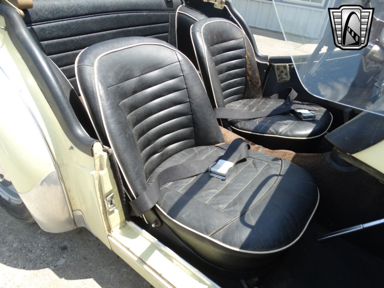 1961 Triumph TR3 26