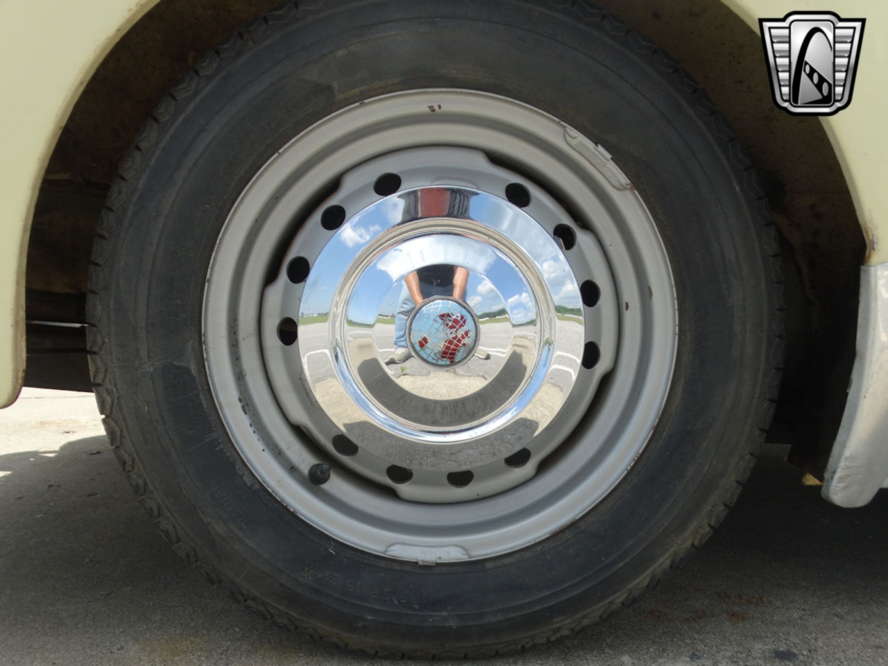 1961 Triumph TR3 60