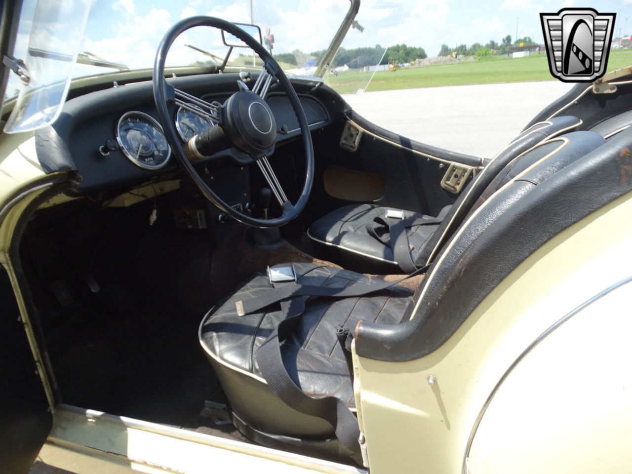 1961 Triumph TR3 23