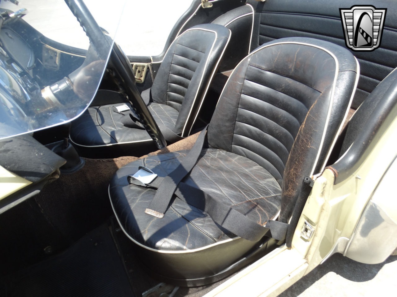 1961 Triumph TR3 24