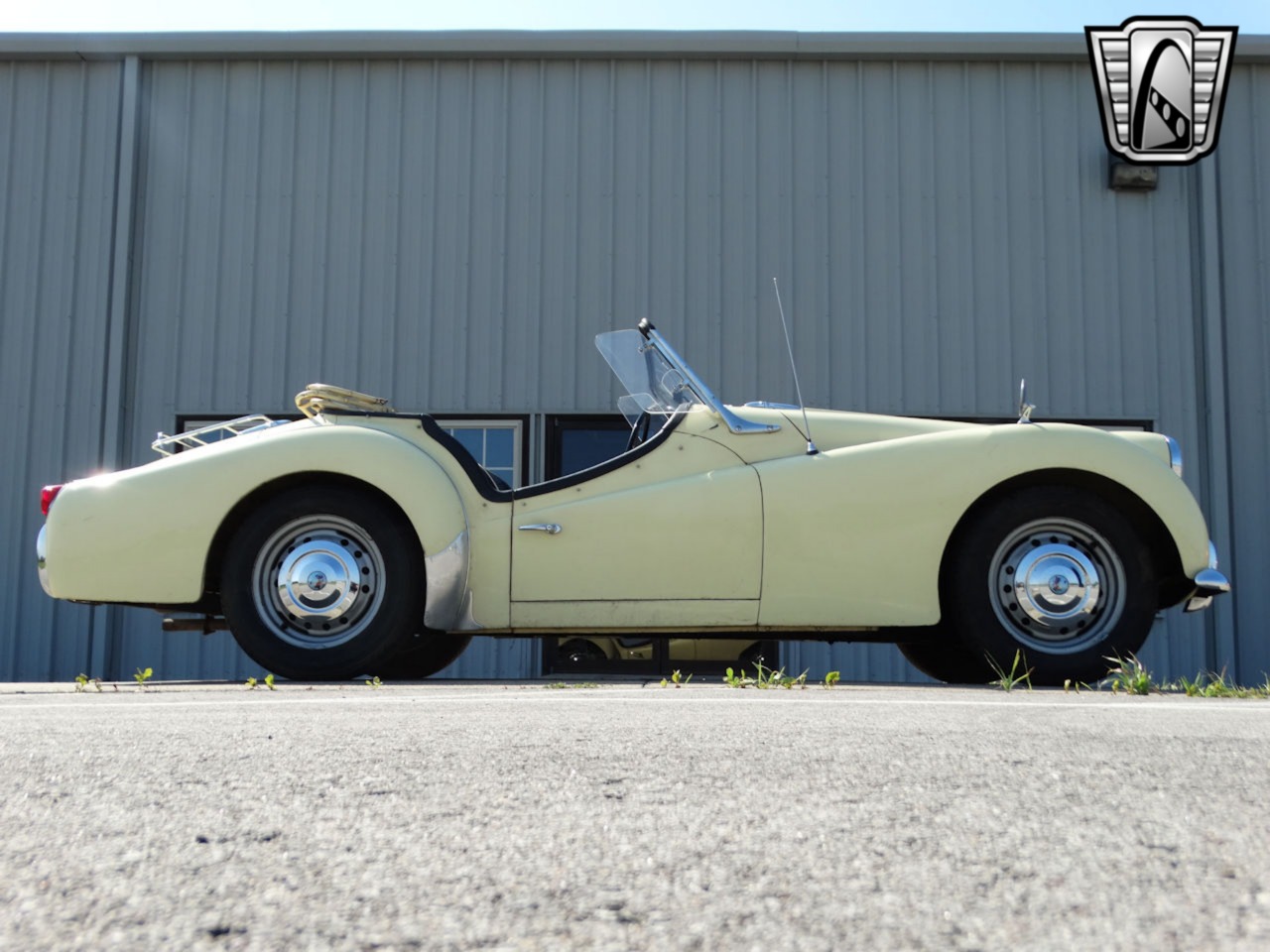 1961 Triumph TR3 43