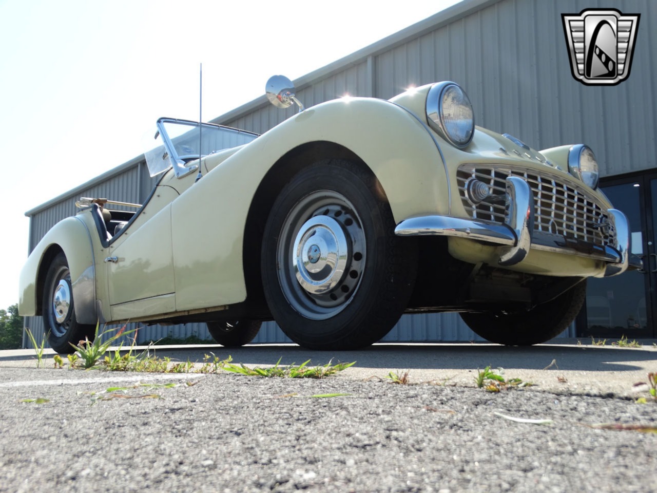 1961 Triumph TR3 44