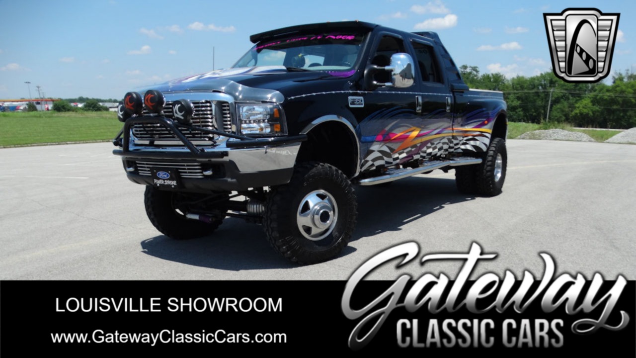 1999 Ford F-Series 1