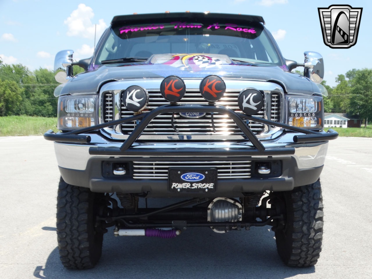 1999 Ford F-Series 2