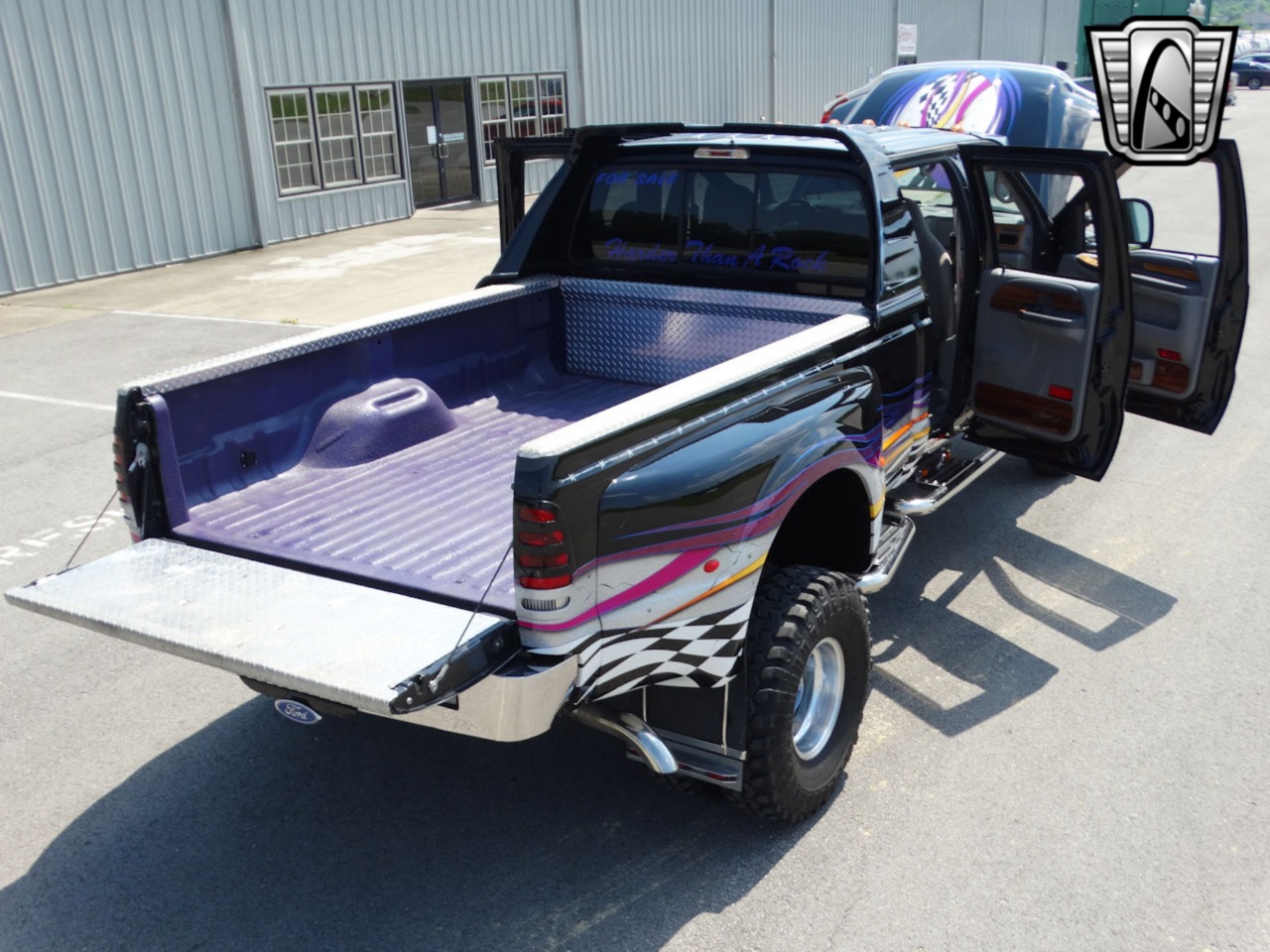 1999 Ford F-Series 71