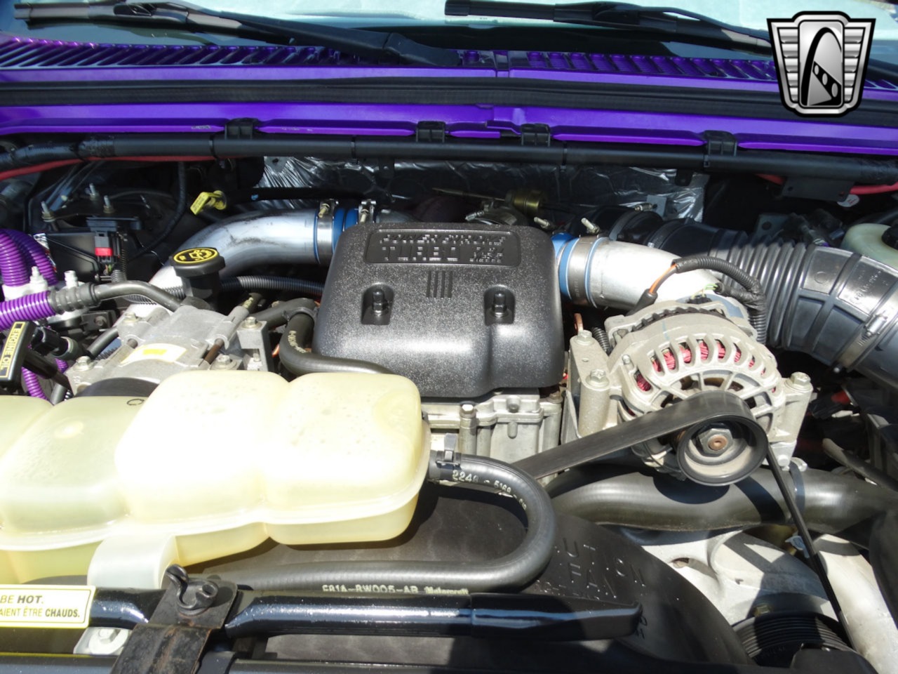 1999 Ford F-Series 89