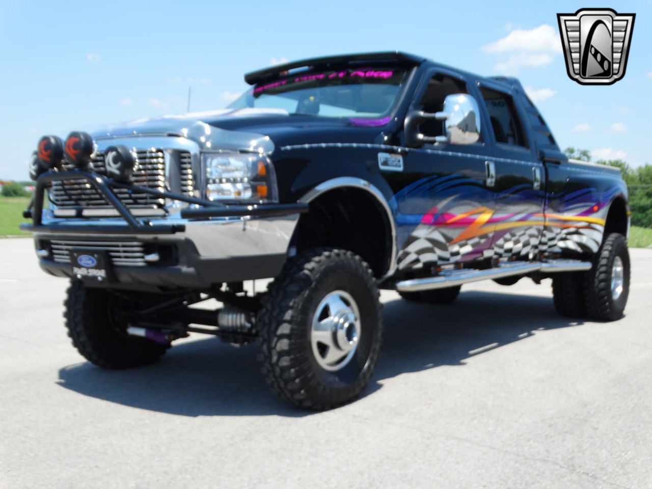 1999 Ford F-Series 3
