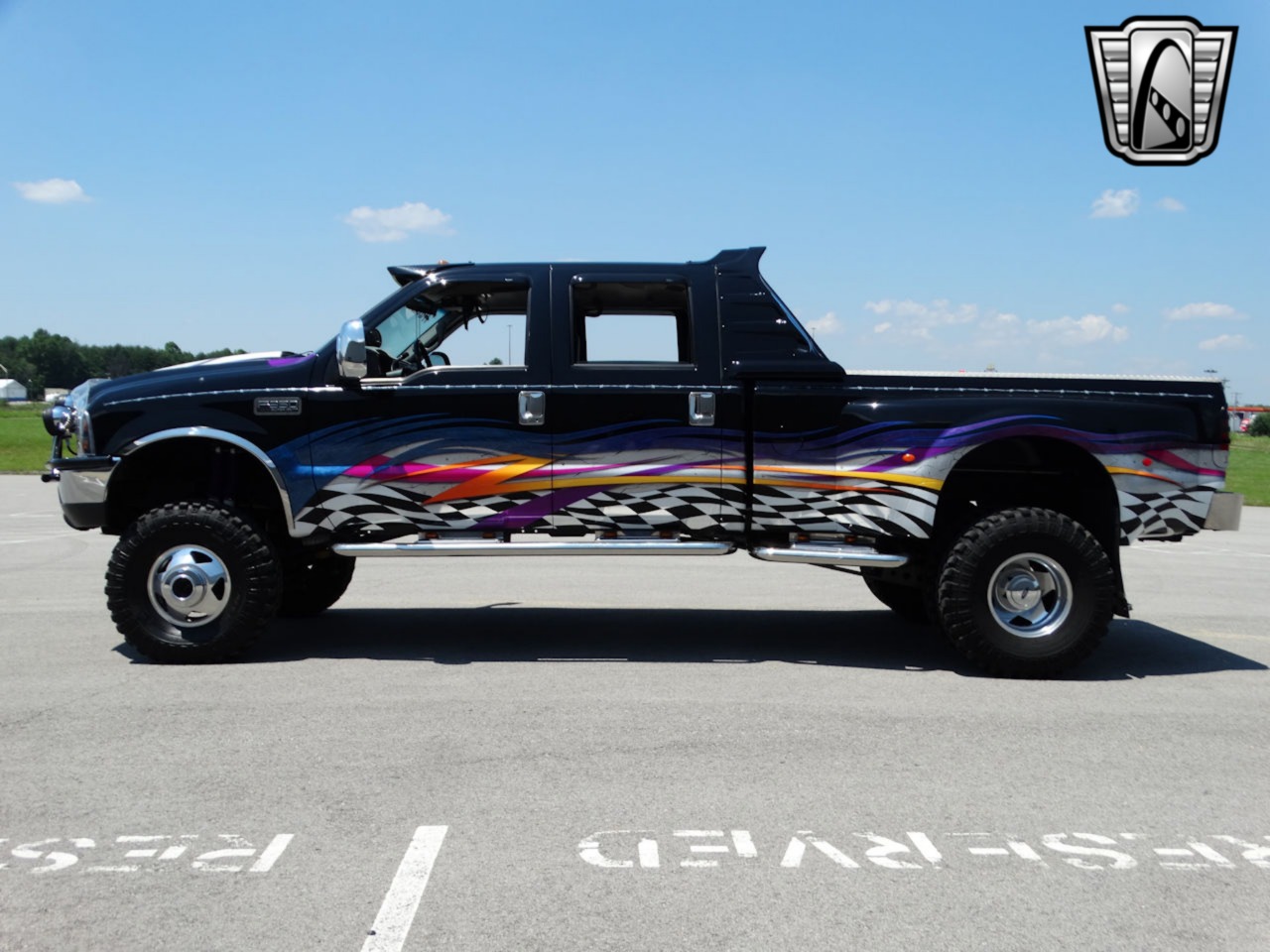 1999 Ford F-Series 4