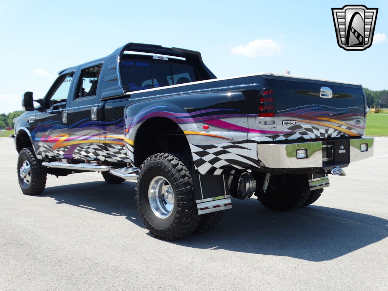 1999 Ford F-Series 5