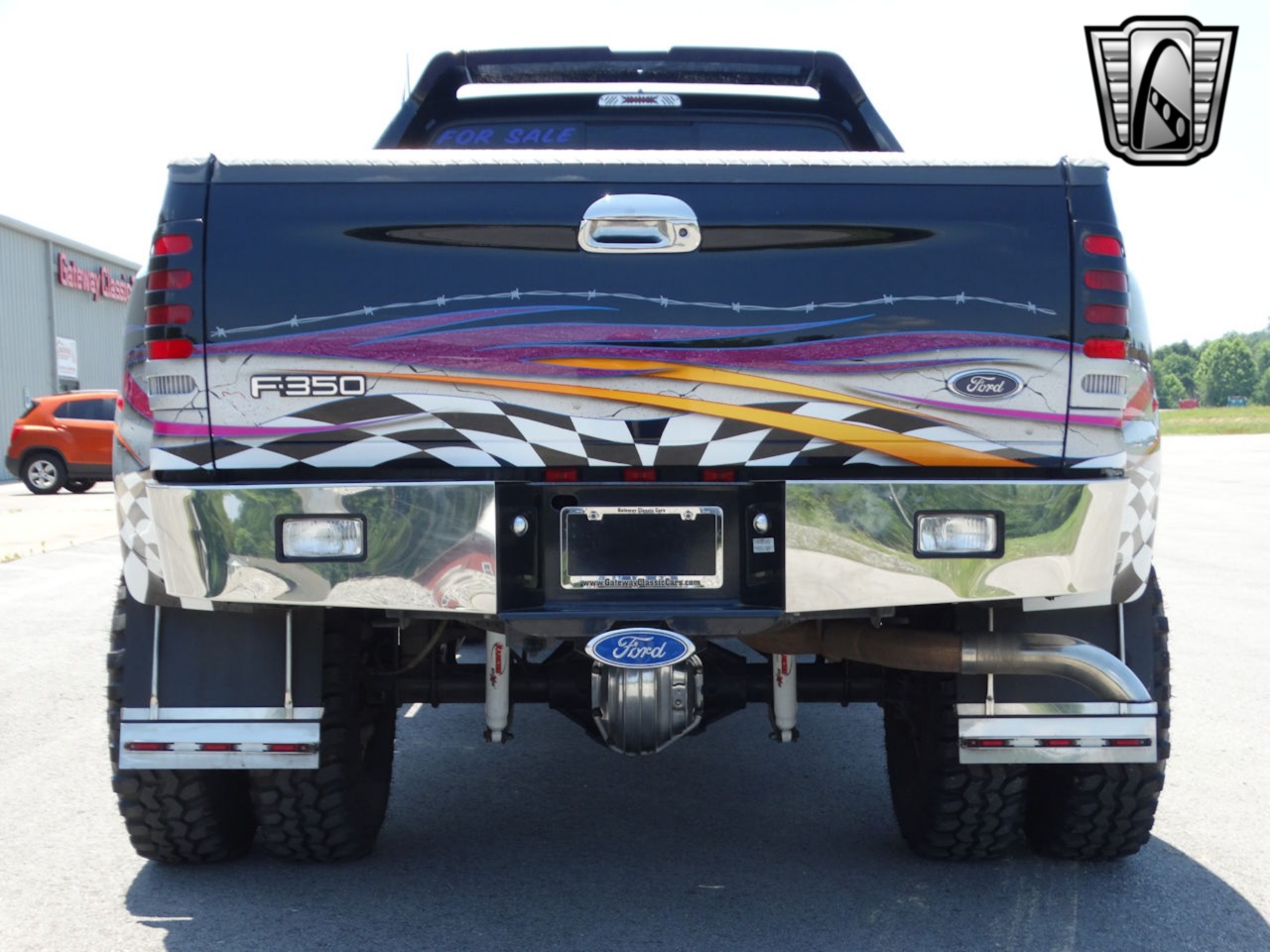 1999 Ford F-Series 6