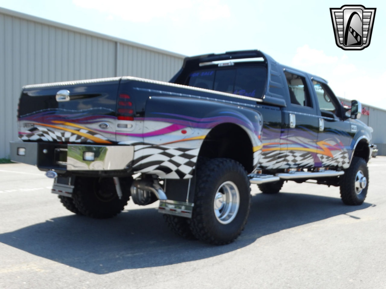 1999 Ford F-Series 7