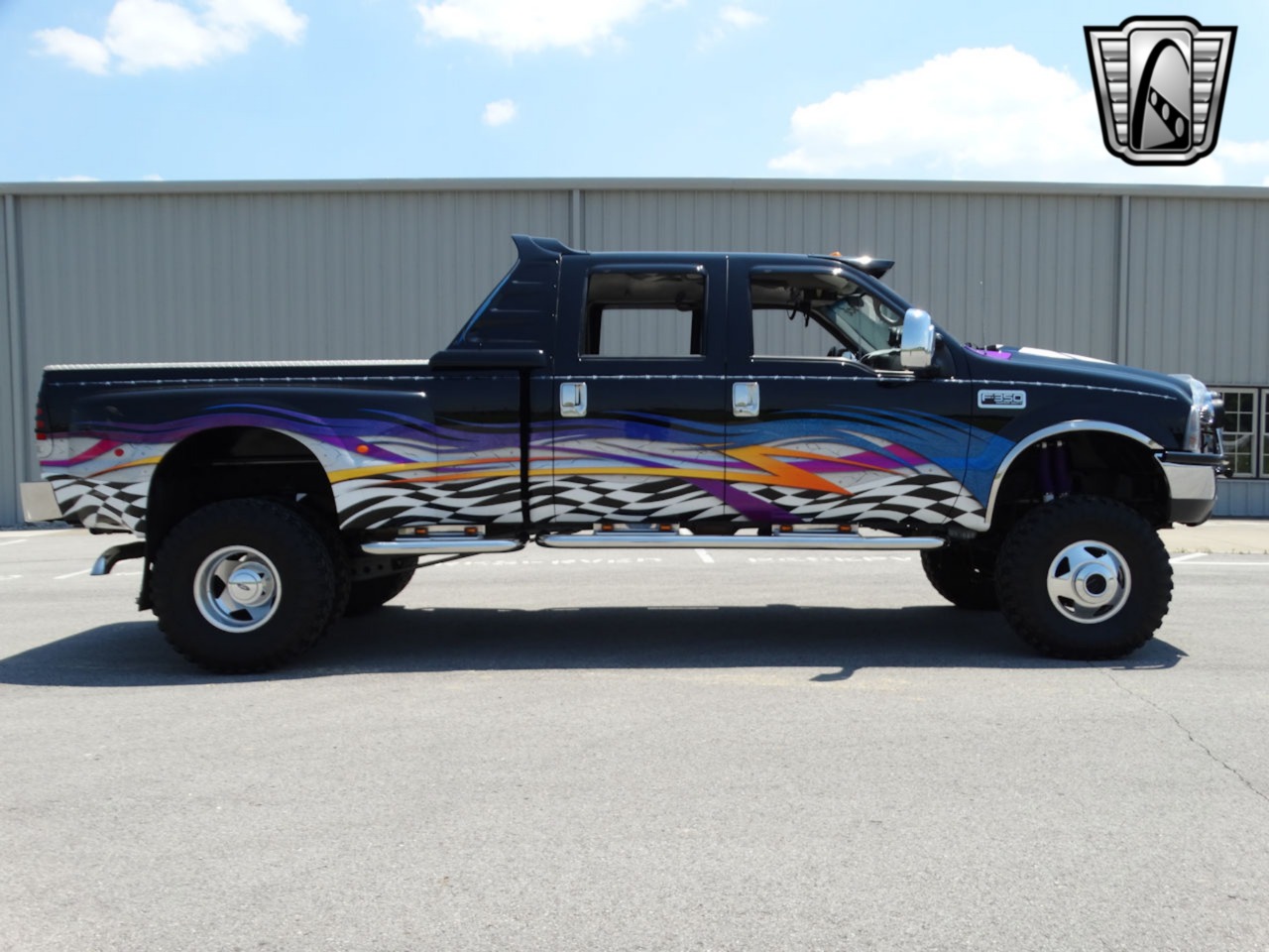 1999 Ford F-Series 8