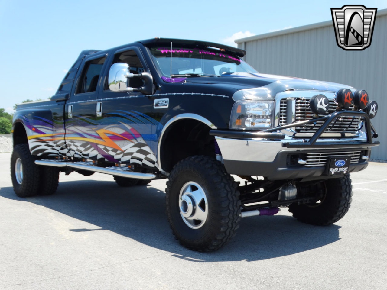 1999 Ford F-Series 9
